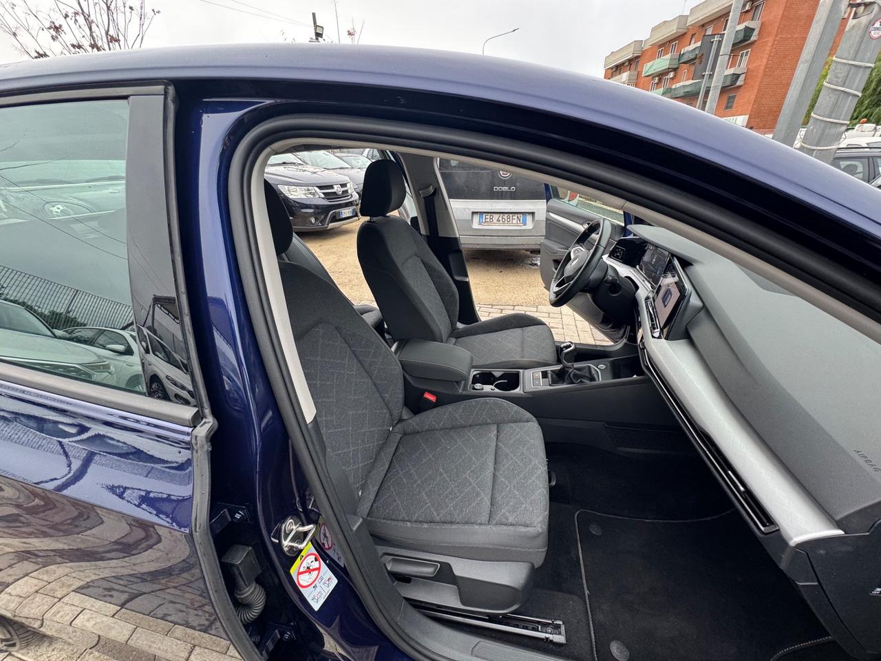 Volkswagen Golf 2.0 TDI SCR Style