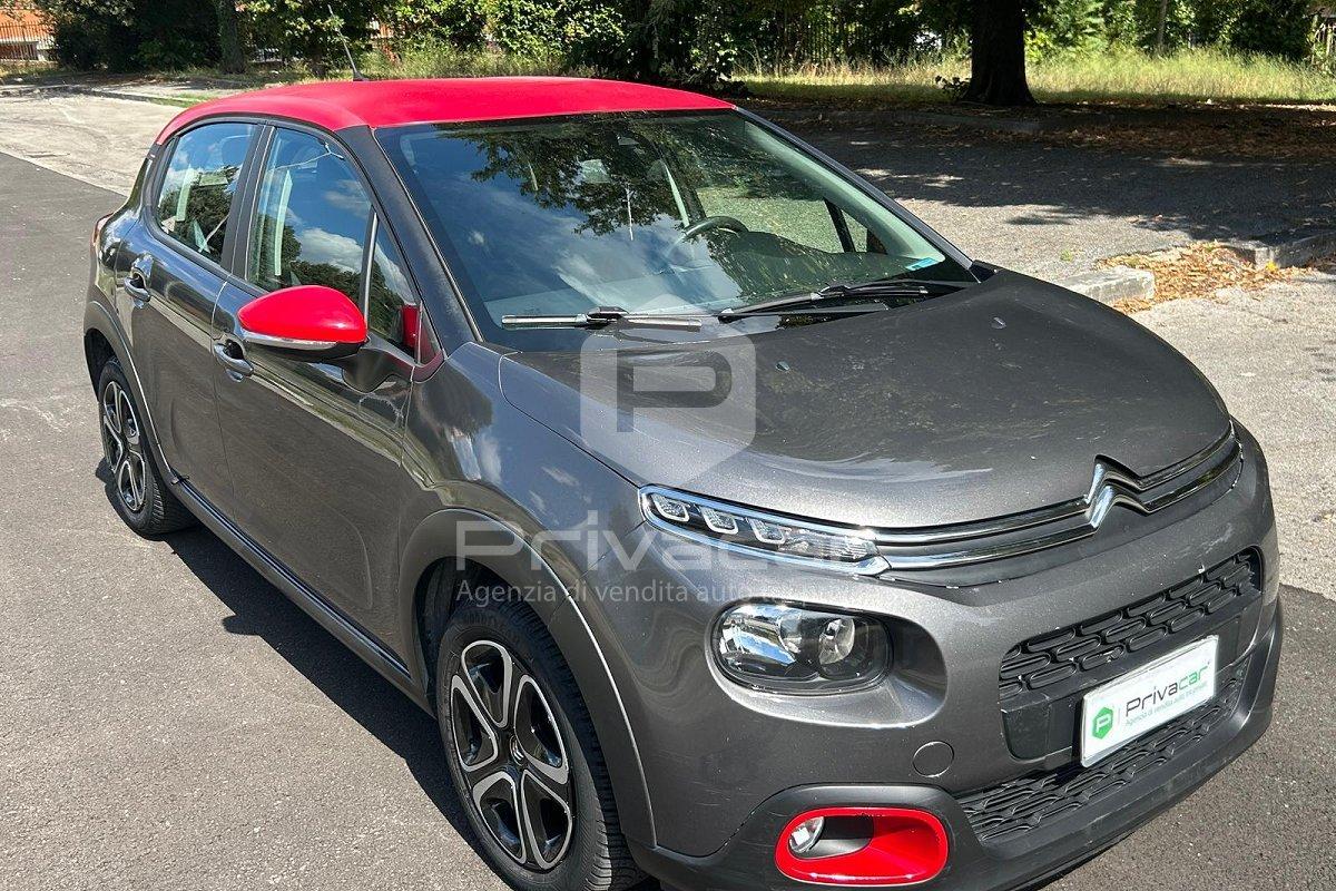 CITROEN C3 PureTech 110 S&S EAT6 Shine