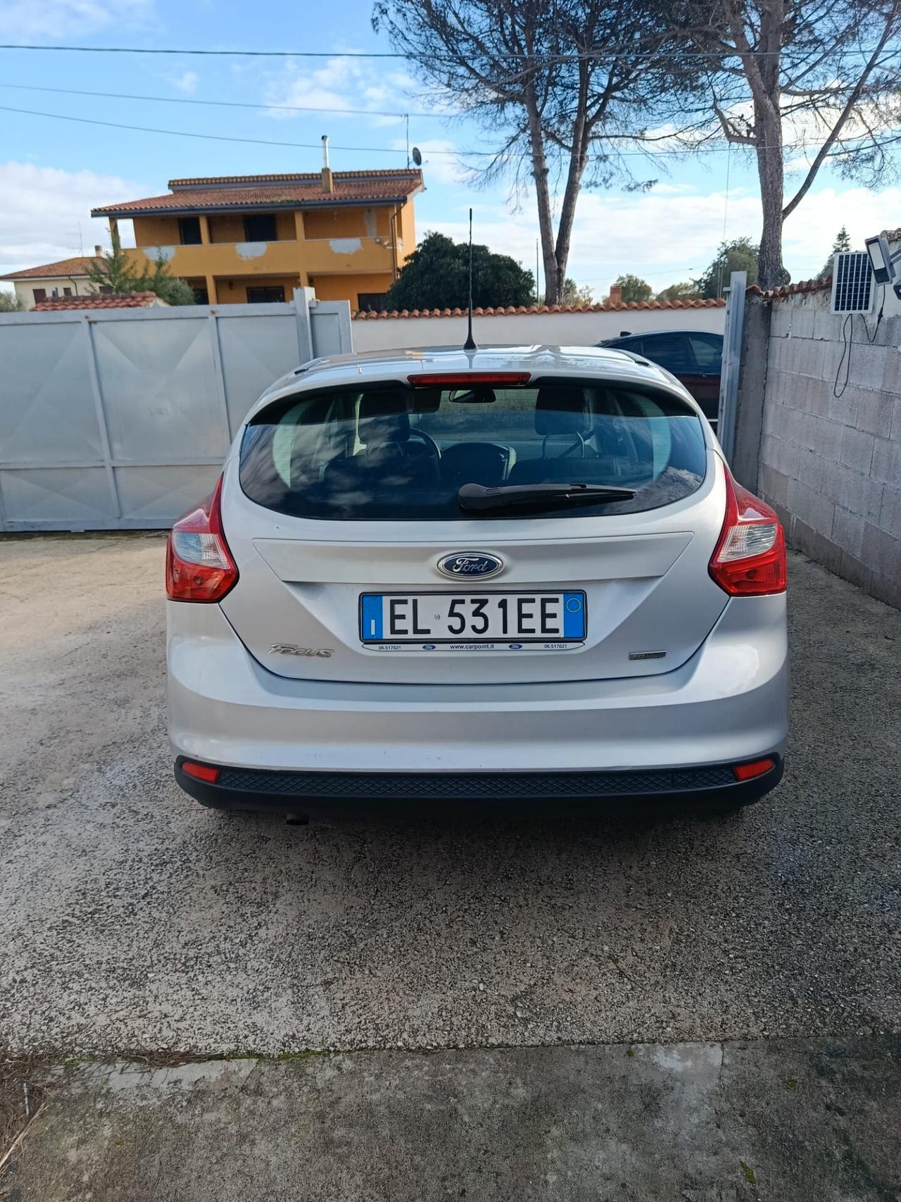 Ford Focus 1.6 TDCi 95CV 5p 6 MARCE. Business