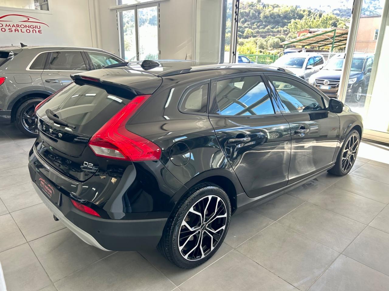 Volvo V40 Cross Country D2 FINANZIABILE