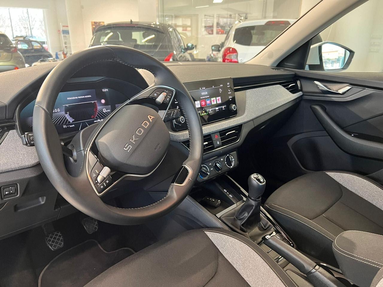 Skoda Kamiq 1.0 TSI Selection