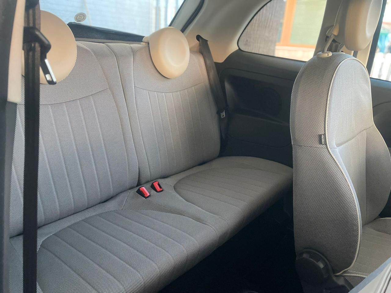 Fiat 500 1.4 16V Lounge 64.000km!!
