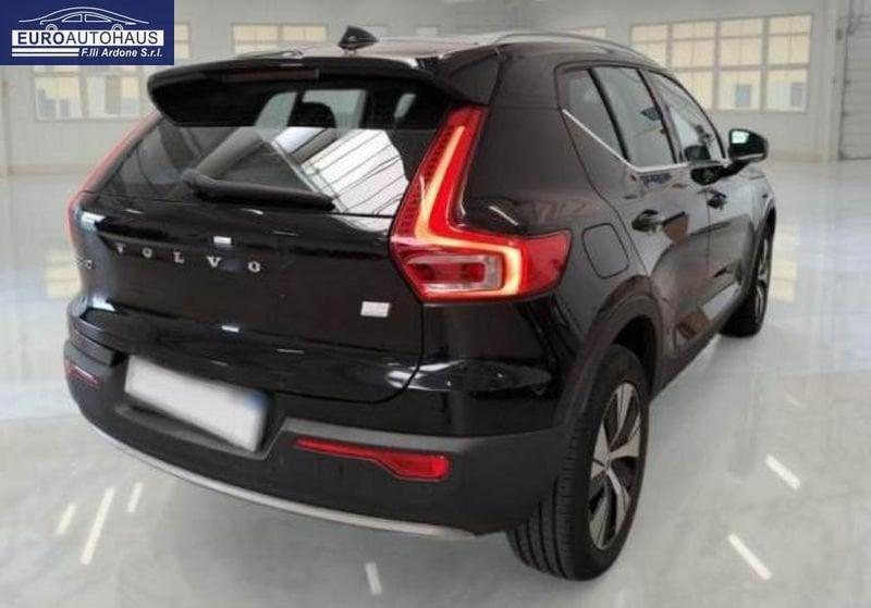 Volvo XC40 Recharge T4 Plug-in Hybrid auto Recharge Inscription Expression