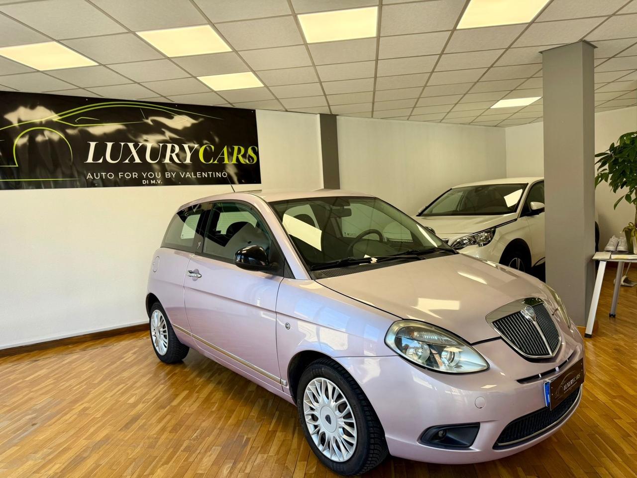 Lancia Ypsilon 1.2 69 CV Platinum