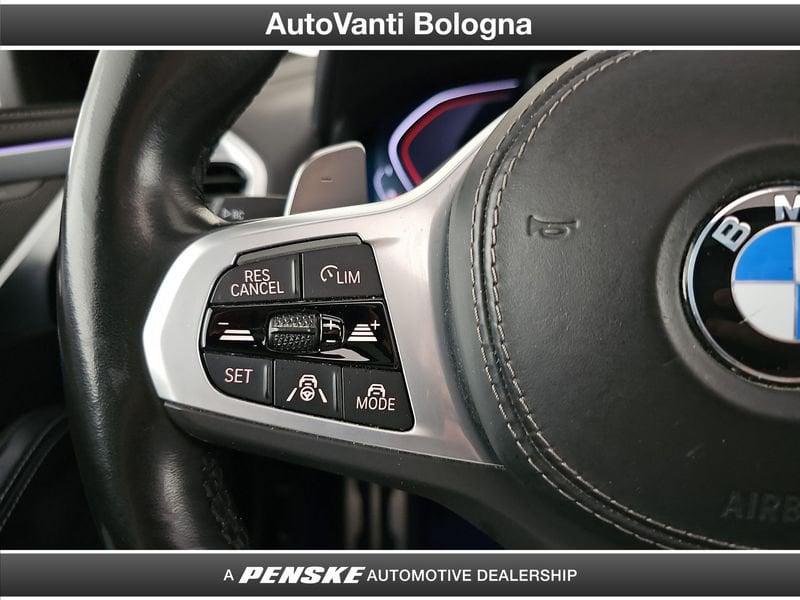 BMW Serie 8 840d Gran Coupe mhev 48V xdrive auto