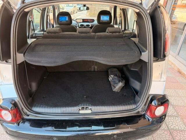 Citroen C3 Picasso BlueHDi 100 Exclusive