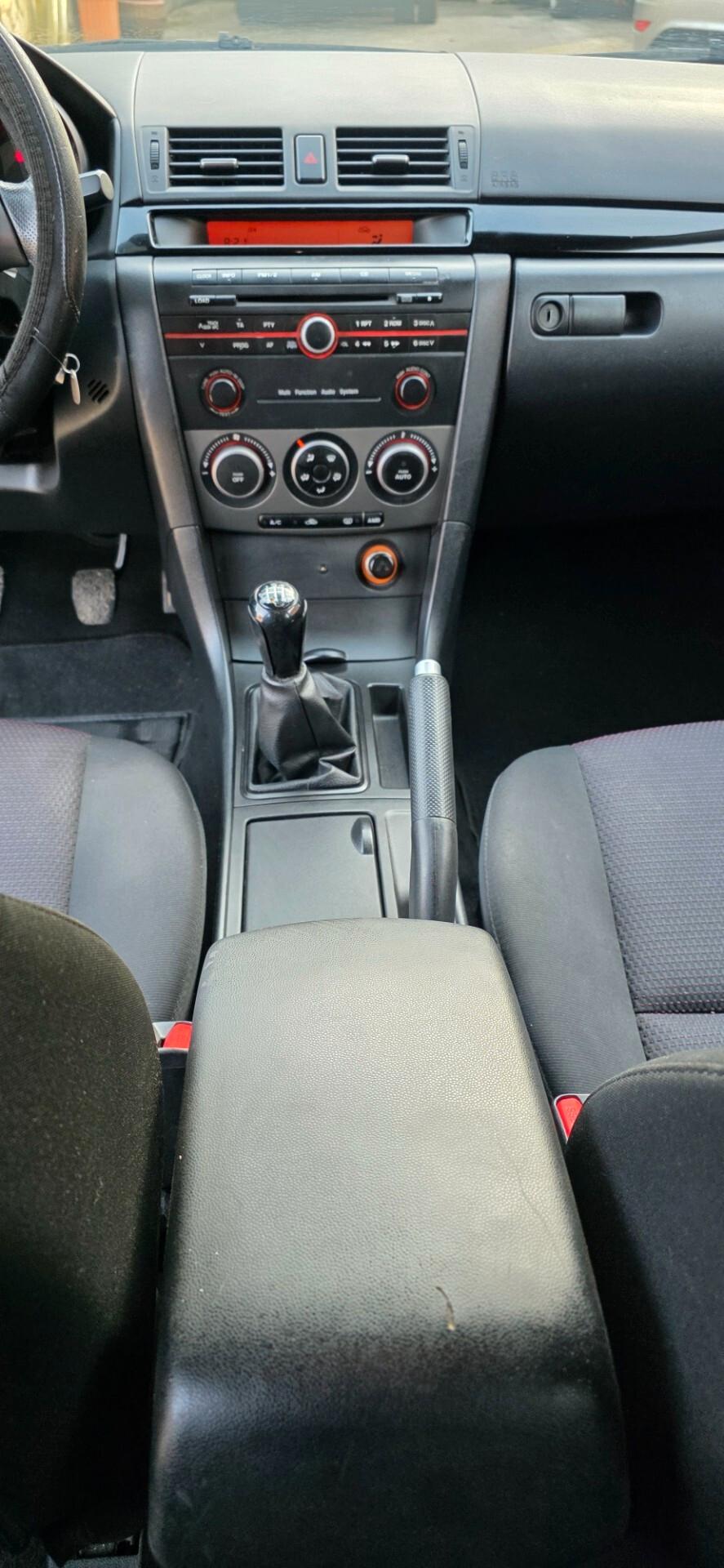 Mazda 3 Mazda3 1.6 TD 16V 109CV Hot DPF