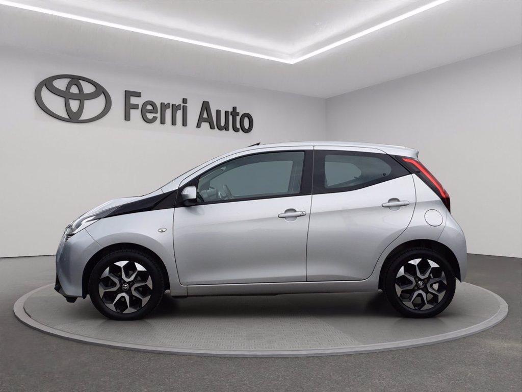 TOYOTA Aygo 5p 1.0 x-fun 72cv del 2021