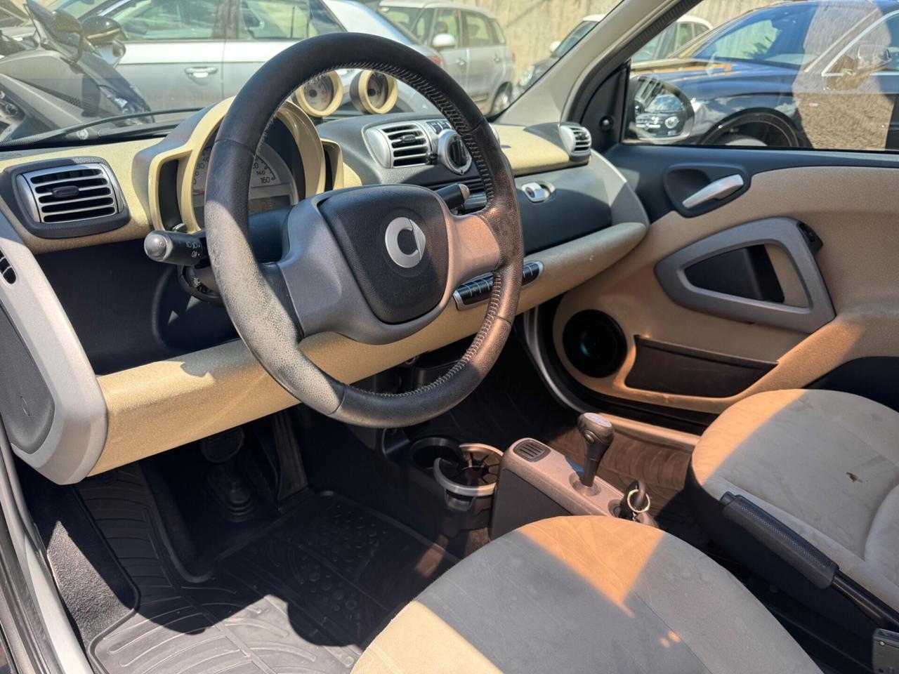 Smart ForTwo 1000 52 kW coupé passion