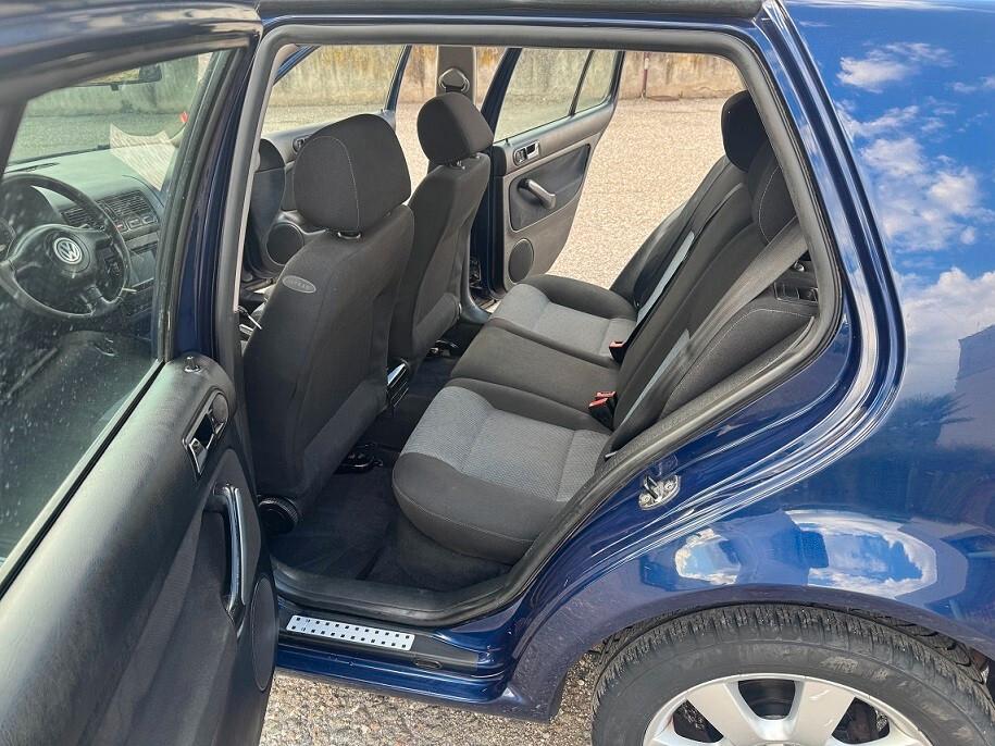 Volkswagen Golf 1.9 TDI/101 CV cat 5p. Time