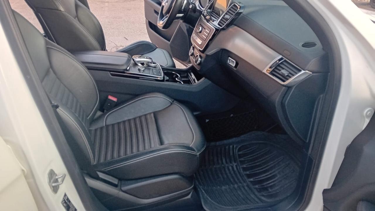 Mercedes-benz GLE 350 d 4Matic Coupé Premium Plus