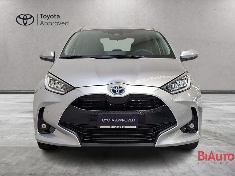 Toyota Yaris Yaris 1.5h Trend