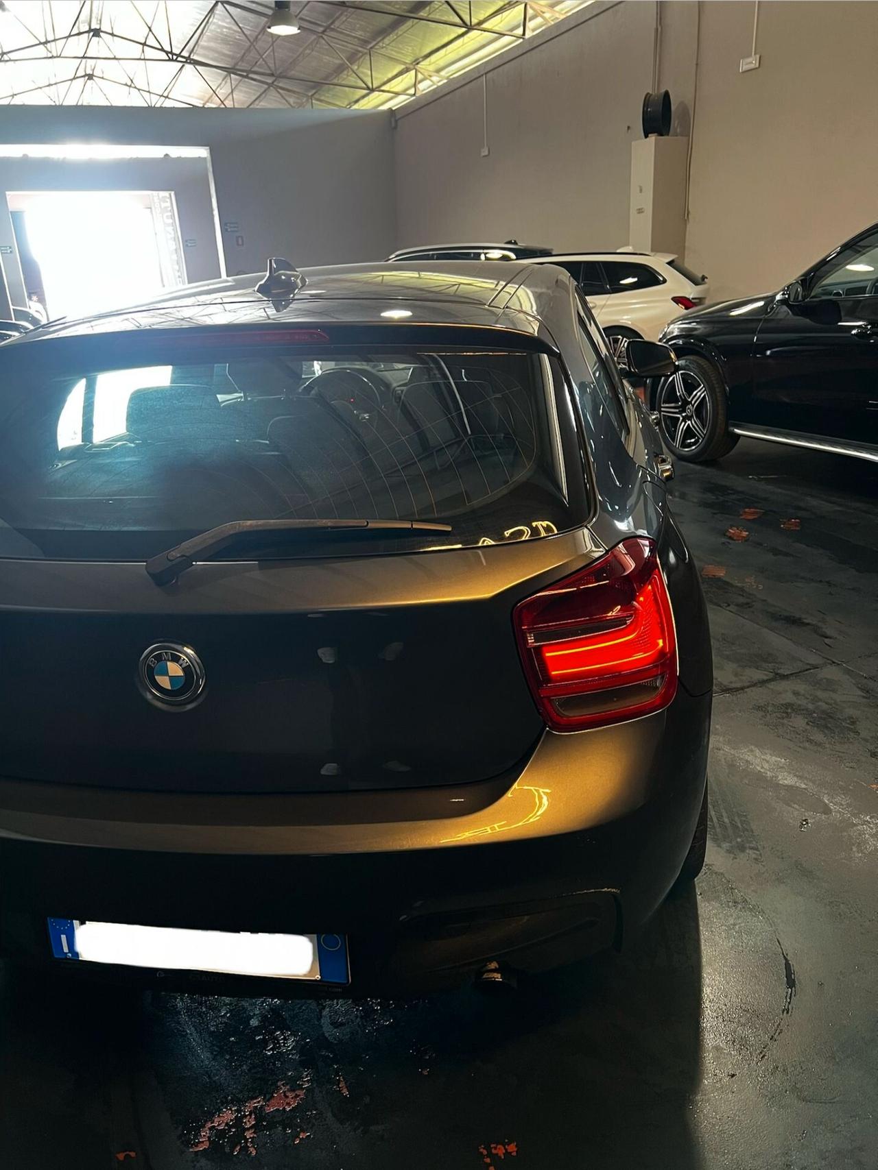 Bmw 120 120d 5p. Msport