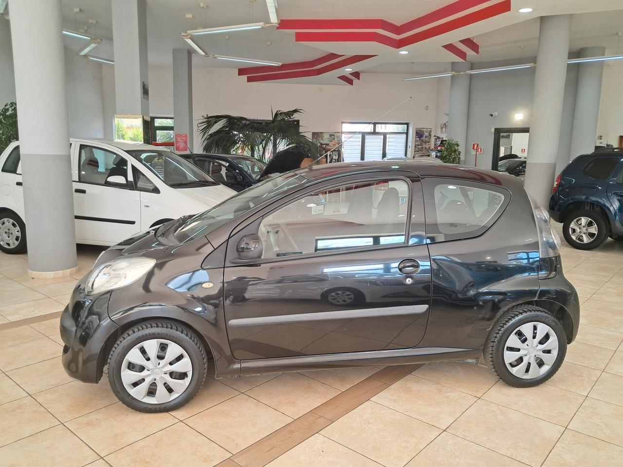 Citroen C1 1.4 HDi 55CV 3 porte AMIC1