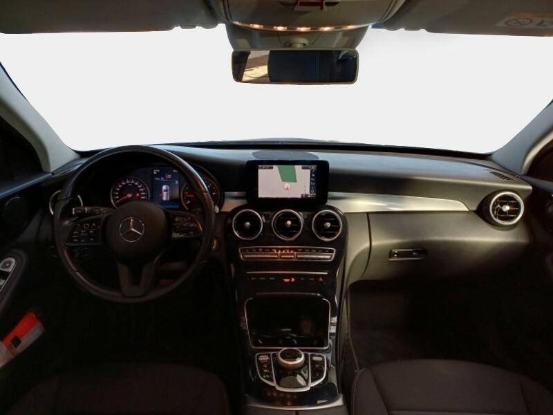 MERCEDES-BENZ C 200 d Business Auto WAGON