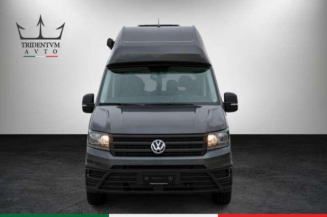 Volkswagen Grand California 600 auto