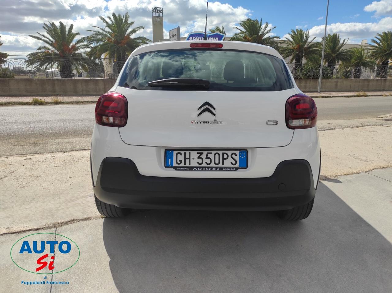Citroen C3 1.5 BlueHDi - 100cv UNICO PROPRIET.