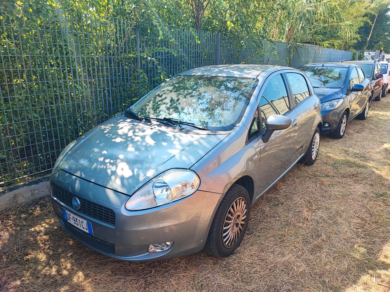 Fiat Grande Punto 1.2 5 porte Active
