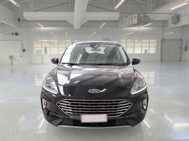 FORD KUGA 2.5 BENZINA PHEV 152 CV 2WD TITANIUM BUSINESS AUT SUV