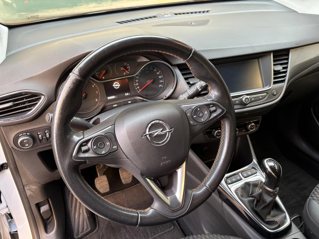 Opel Crossland X 1.2 benzina 2020