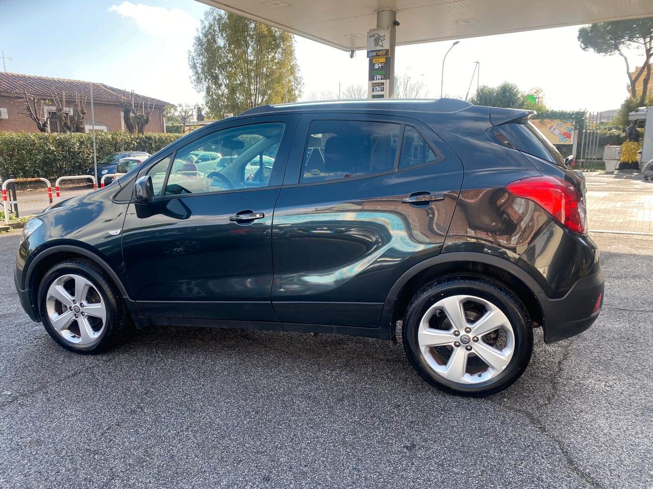 Opel Mokka 1.4 Turbo GPL Tech 4x2 Cosmo x neopatentati