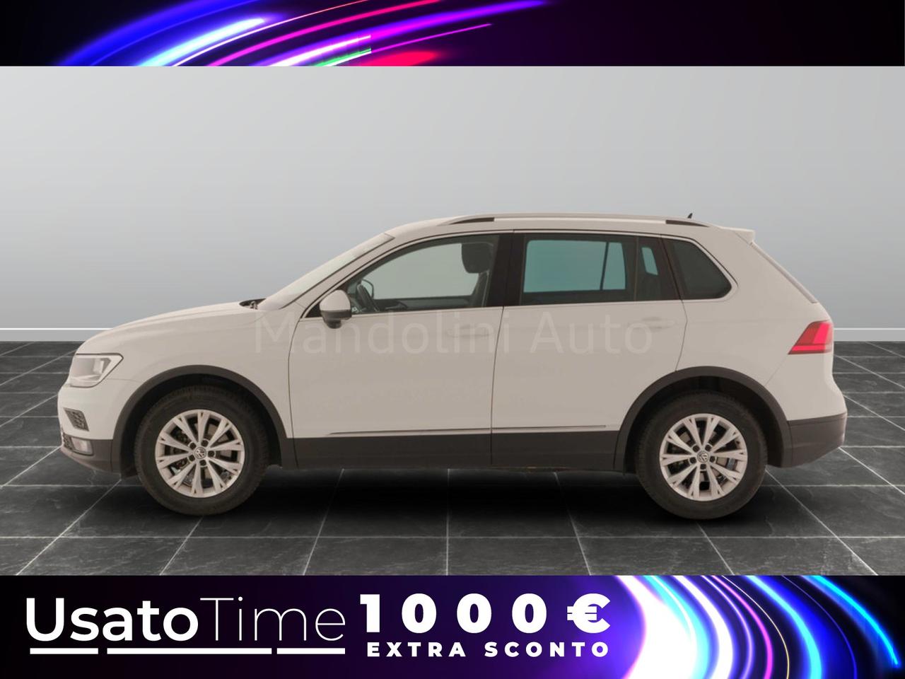 Volkswagen Tiguan 2.0 tdi scr bluemotion 150cv business dsg