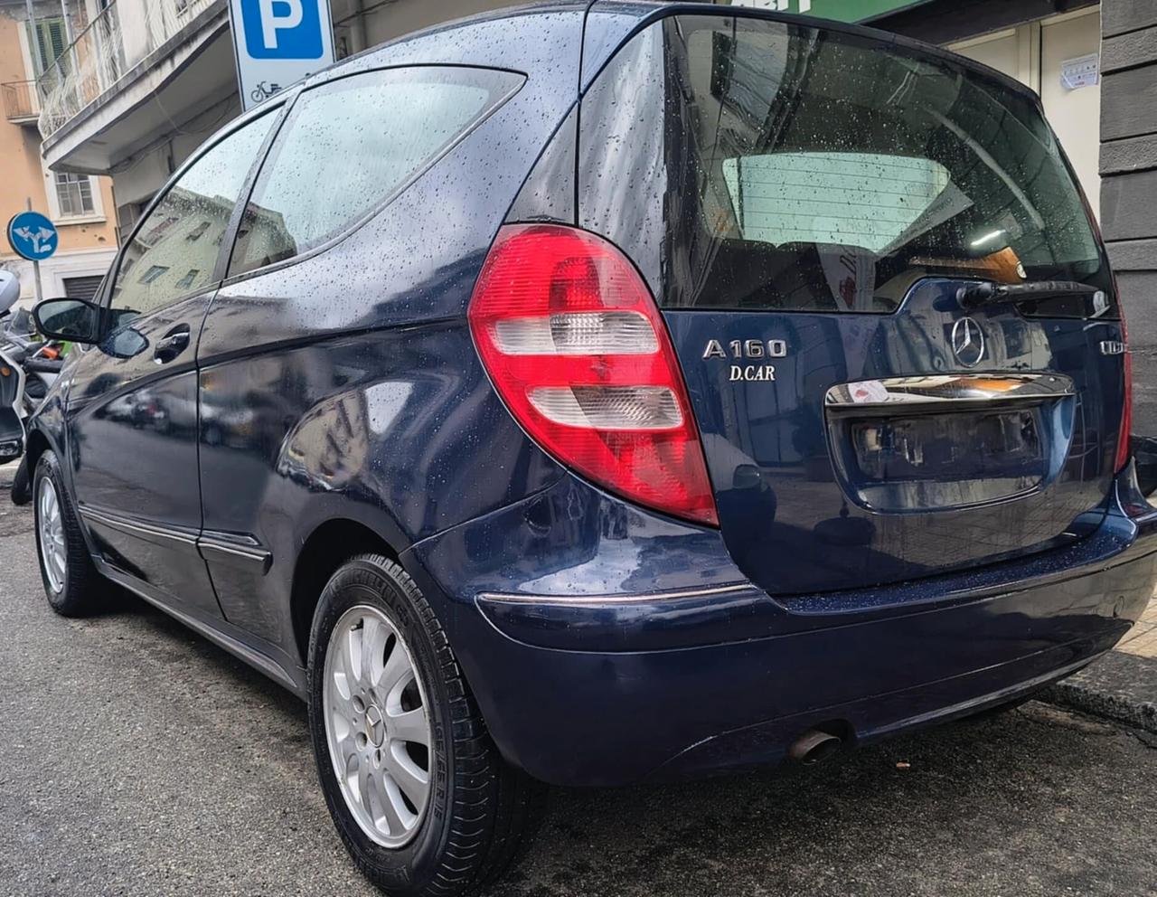 Mercedes-benz A 180 CDI Elegance - KM 137000