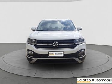 VOLKSWAGEN T-Cross 1.0 TSI 110 CV Advanced