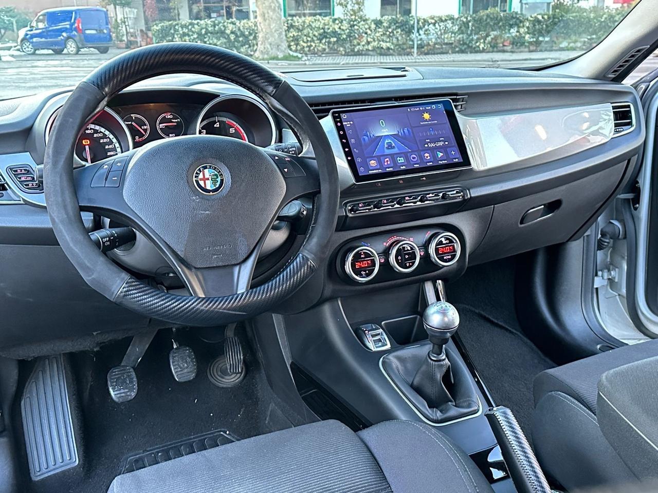 Alfa Romeo Giulietta 2.0 JTDm-2 140 CV Exclusive 2013