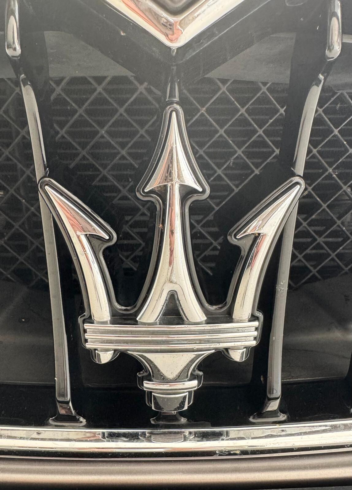 Maserati Ghibli V6 Diesel 275 CV