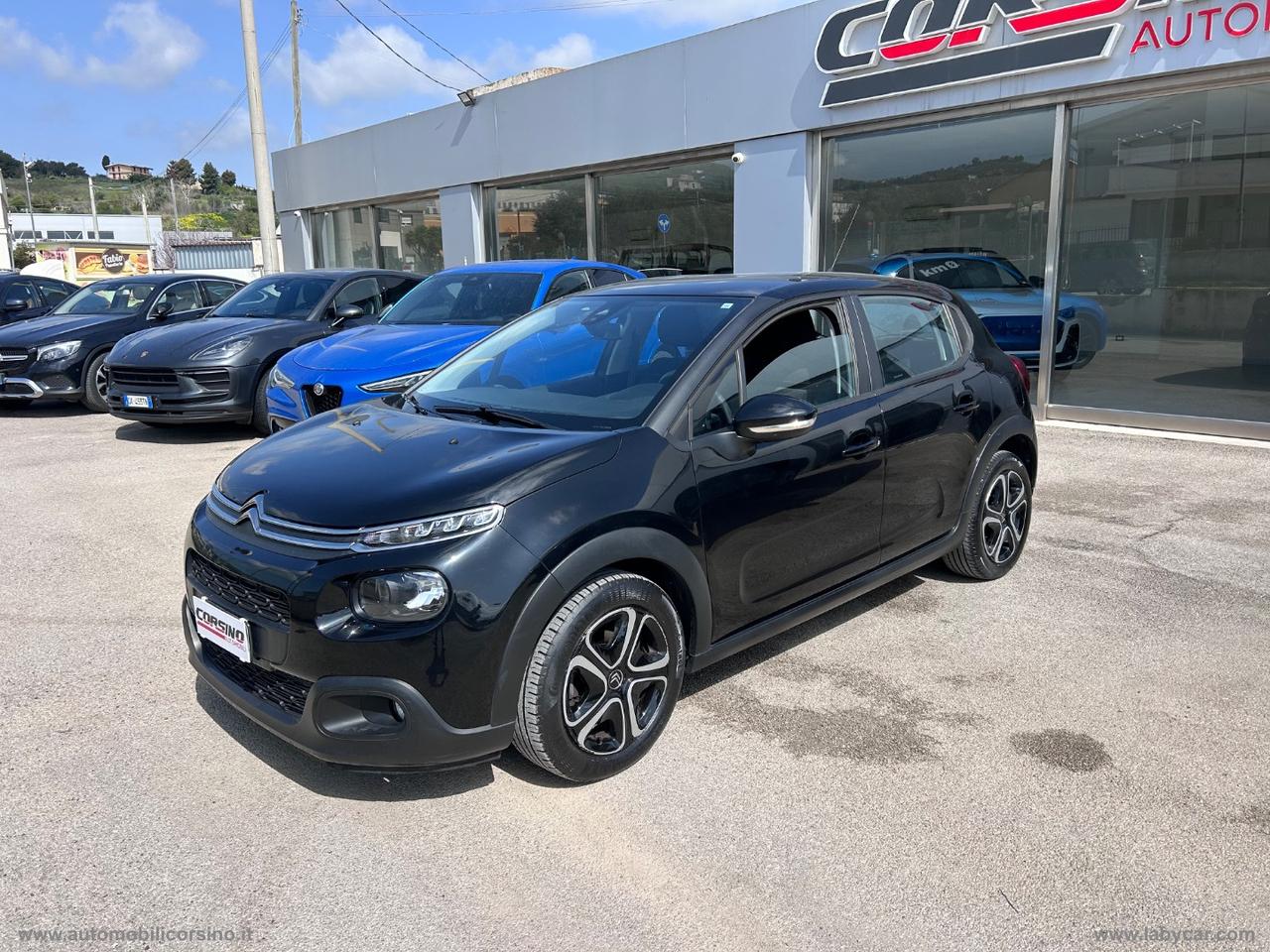 CITROEN C3 BlueHDi 75 S&S Live