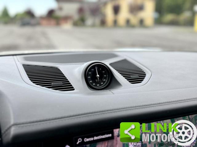 PORSCHE Cayenne Coupé 3.0 V6 SPORT CHRONO GARANZIA IVA ESPOSTA