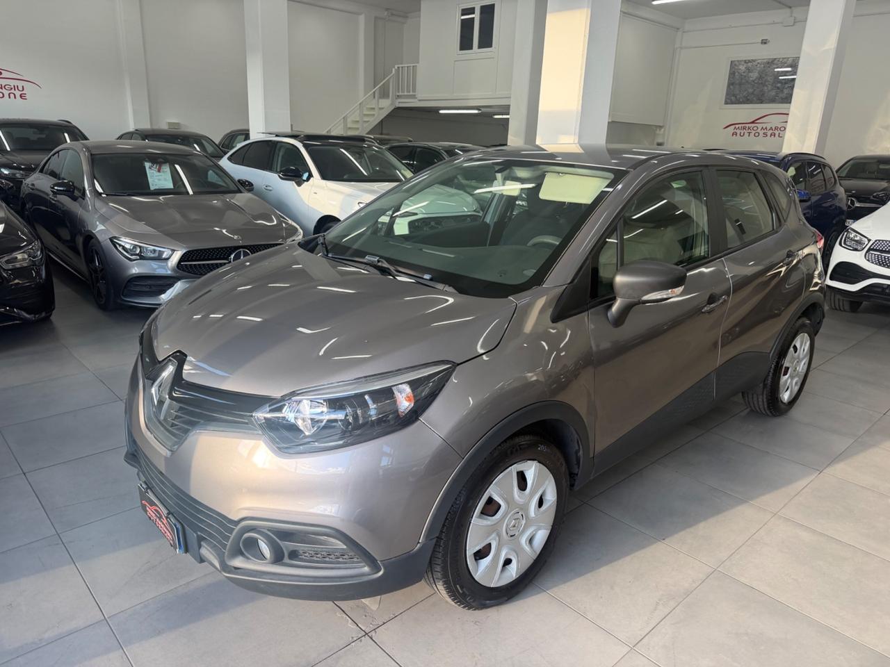 Renault Captur dCi 90 CV Start&Stop FINANZIABILE