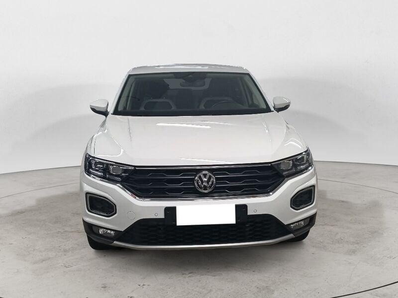 Volkswagen T-Roc 2.0 TDI SCR 4MOTION Advanced BlueMotion Technology