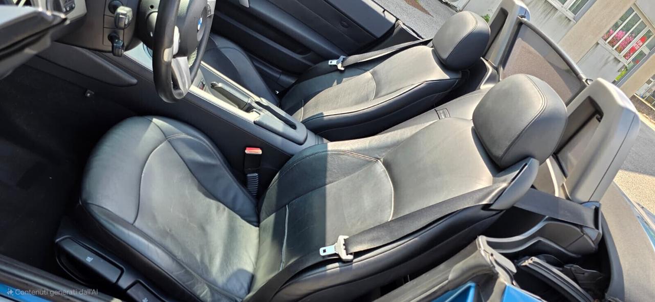 Bmw Z4 2.2i 170Cv Roadster