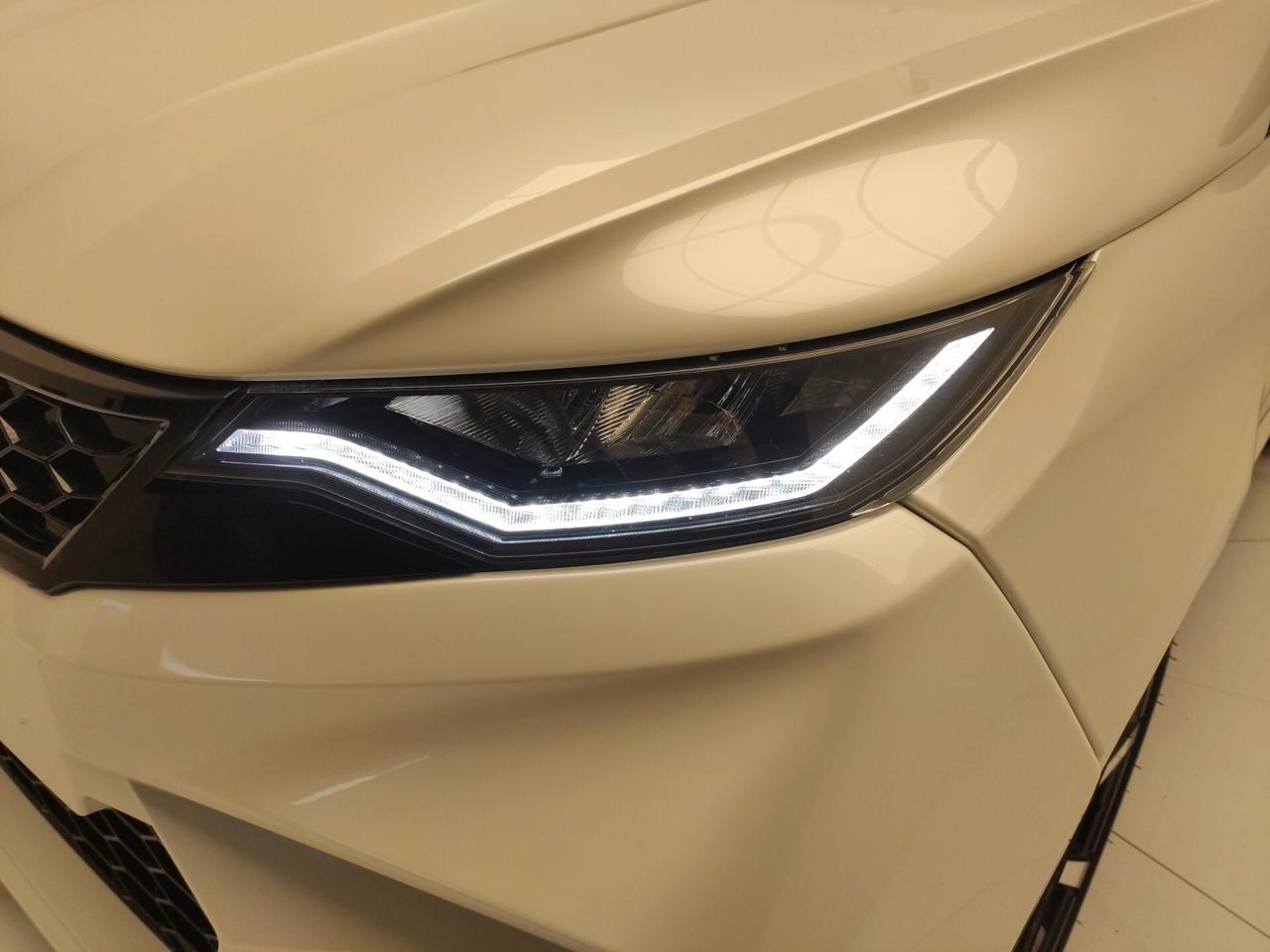 Aixam City Sport GTI