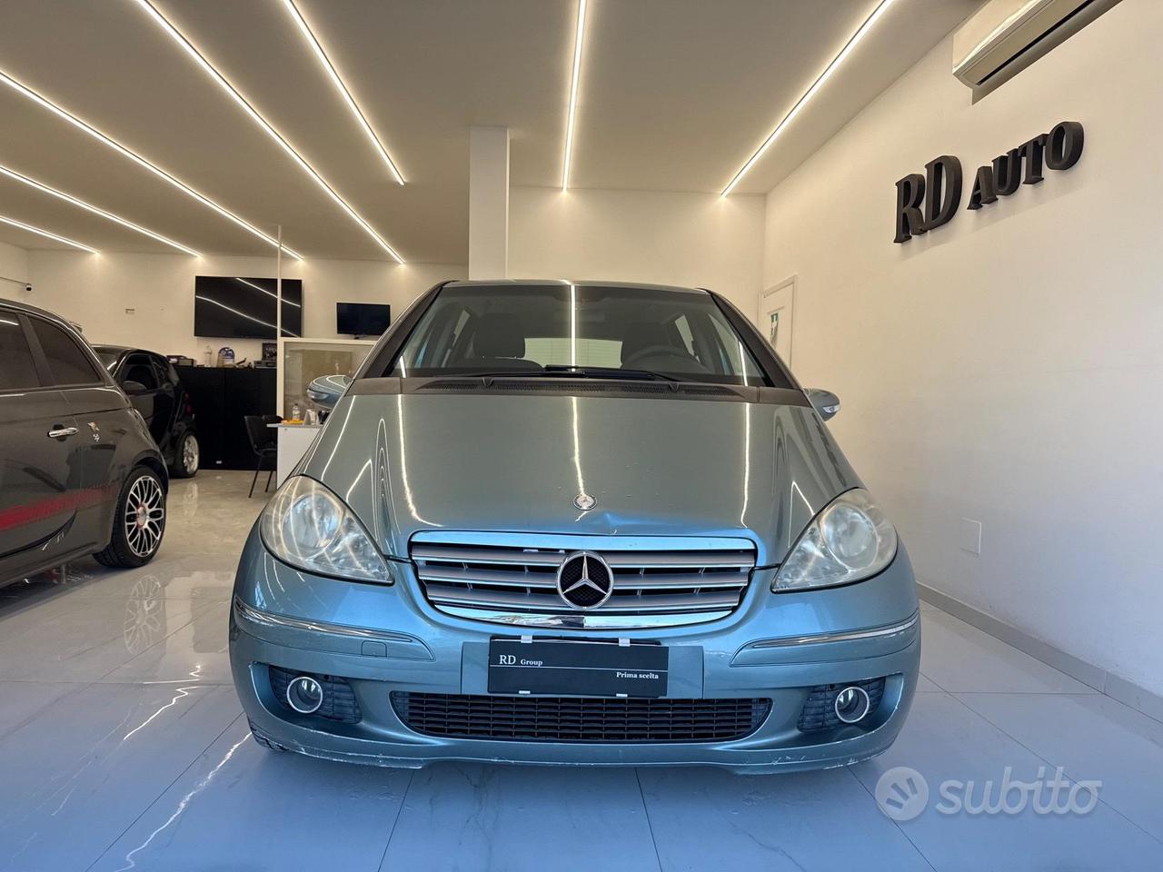 Mercedes - Benz A 200 Avantgarde 136cv