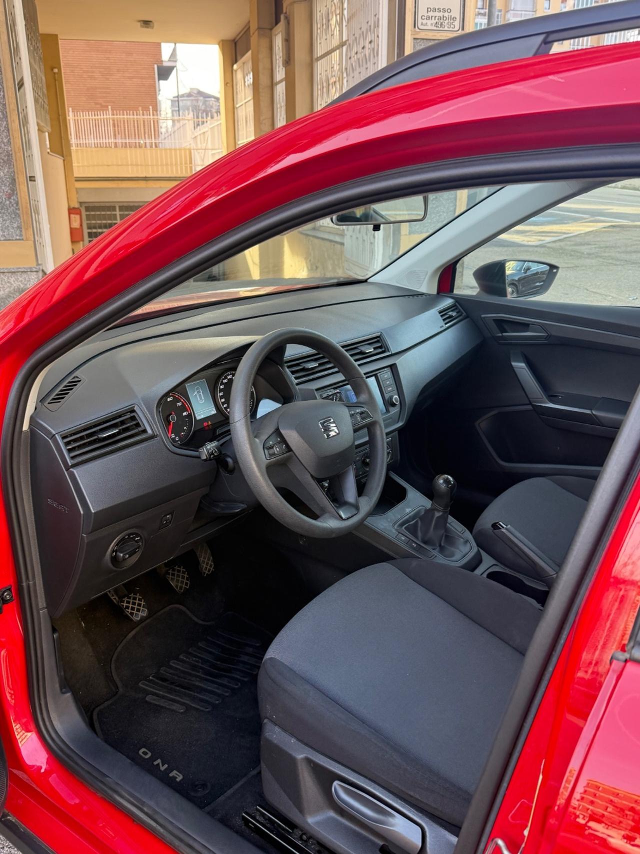 Seat Arona 1.0 TGI FR