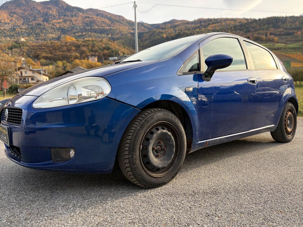 Fiat Grande Punto 1.3 MJT 75 CV 5 porte Dynamic