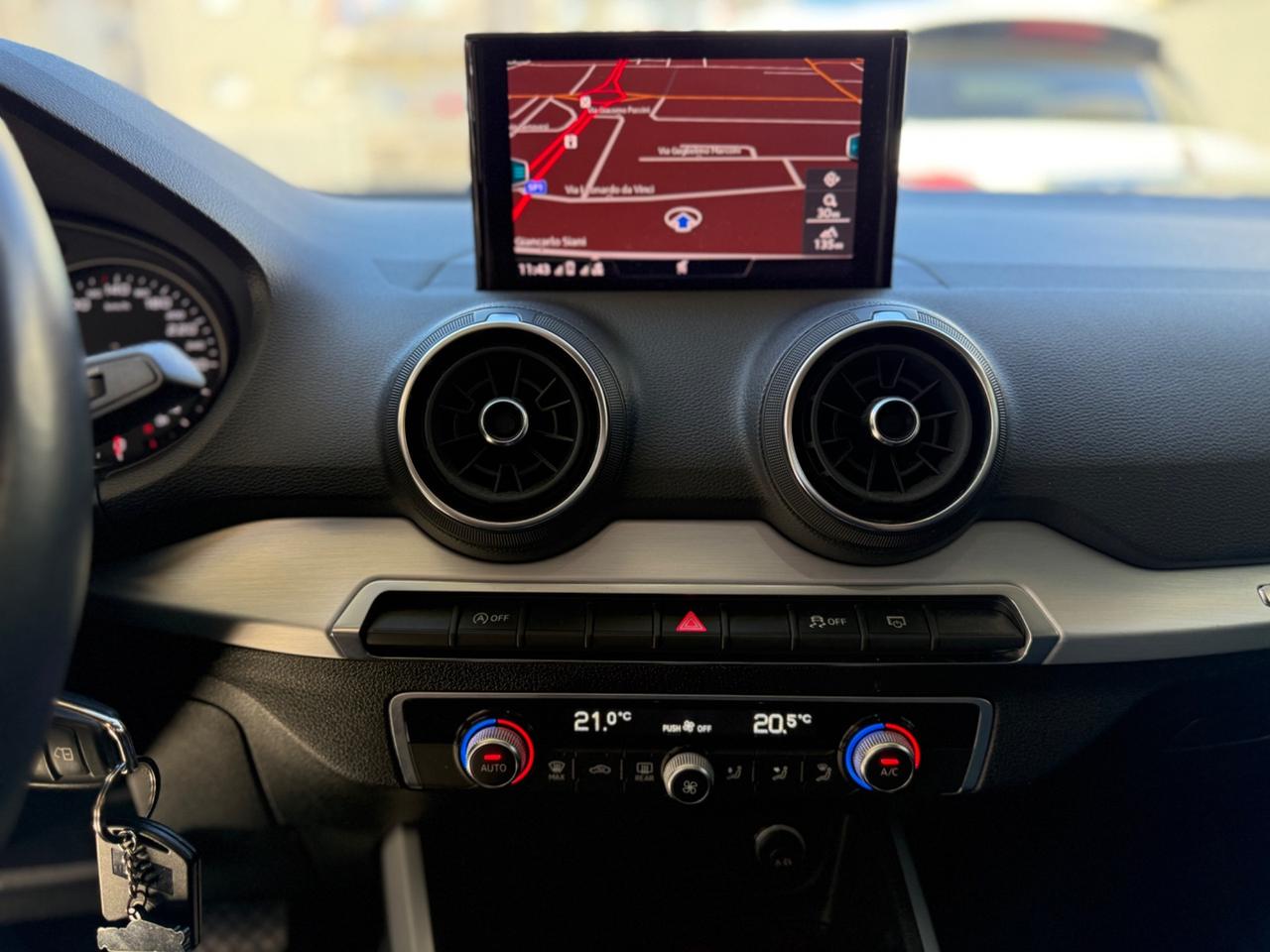 Audi Q2 30 TDI Admired