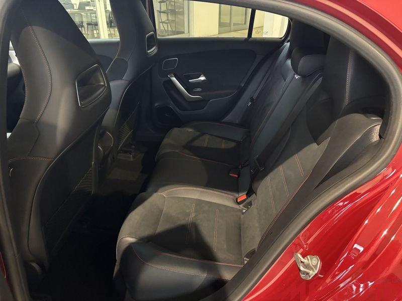 Mercedes-Benz Classe A A 220 d Automatic 4Matic Premium TUTTA TAGLIANDATA MERCEDES