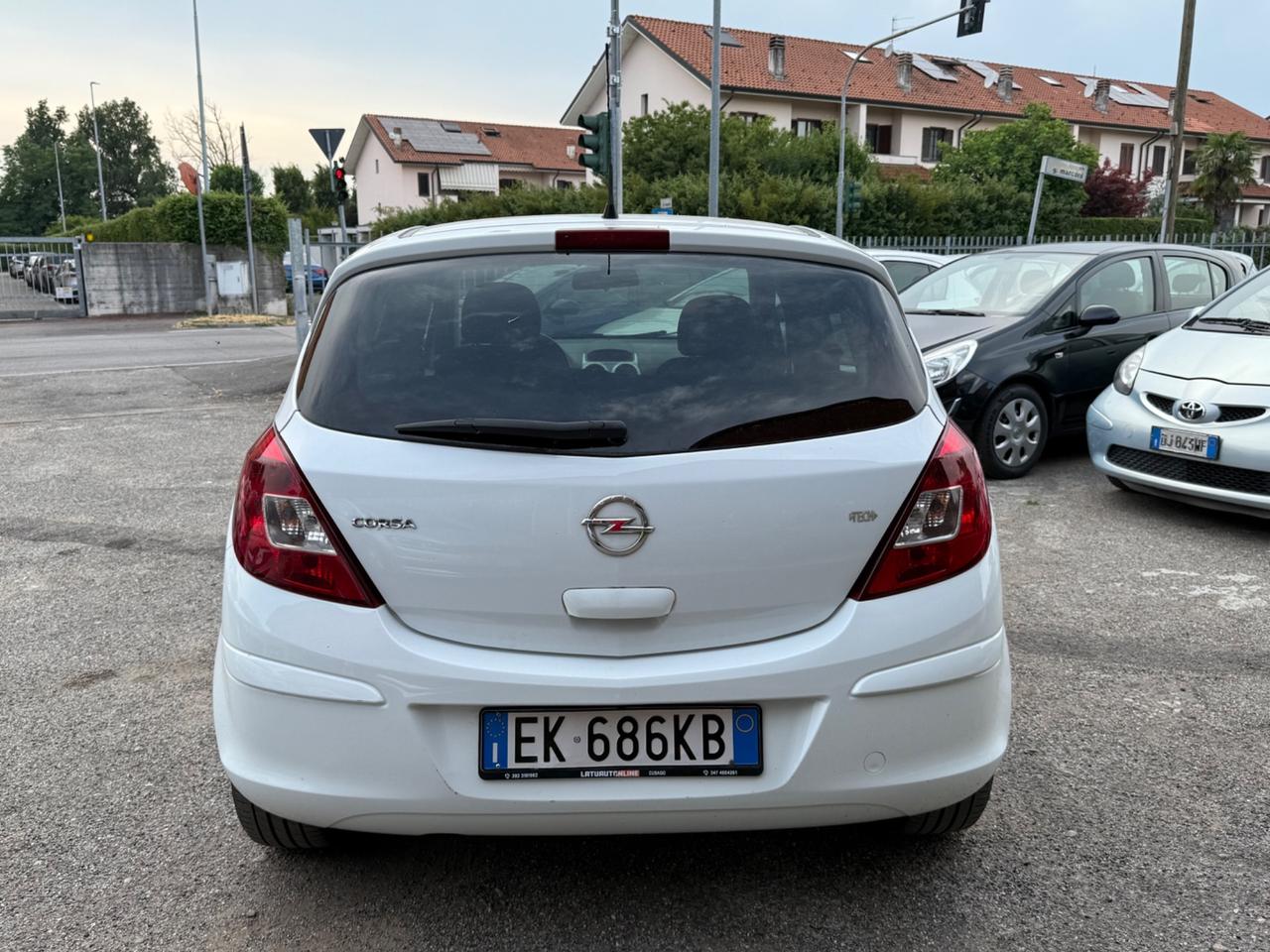 Opel Corsa 1.2 85CV 5 porte GPL-TECH Club