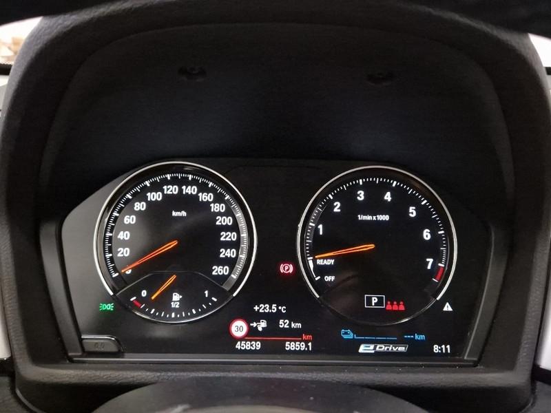 BMW X1 xDrive 25e Business Advantage automatico