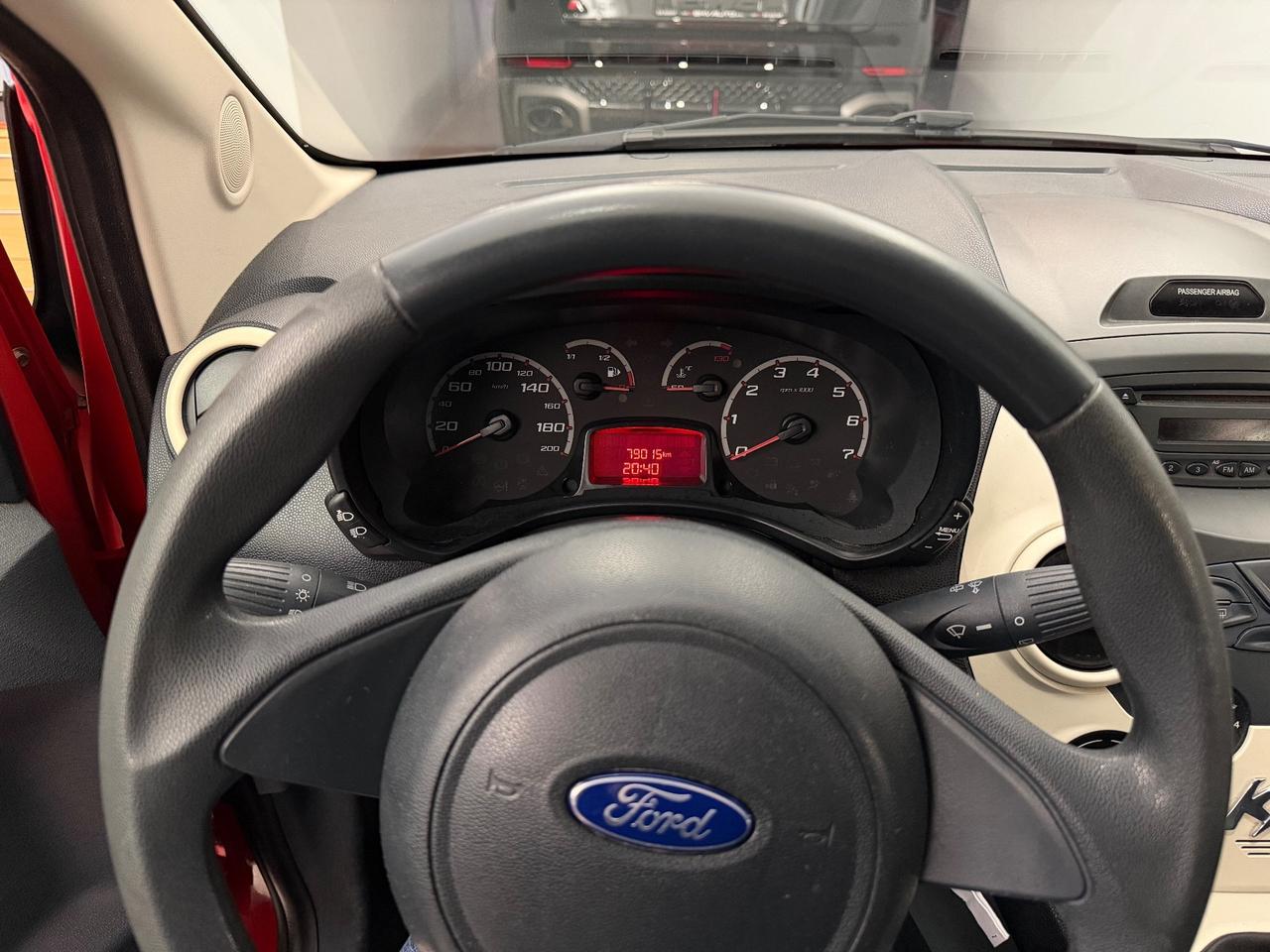 Ford Ka Ka 1.2 8V 69CV