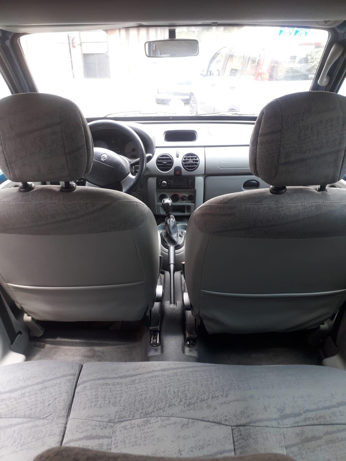 Renault Kangoo 1.2 16V 4p. Authentique