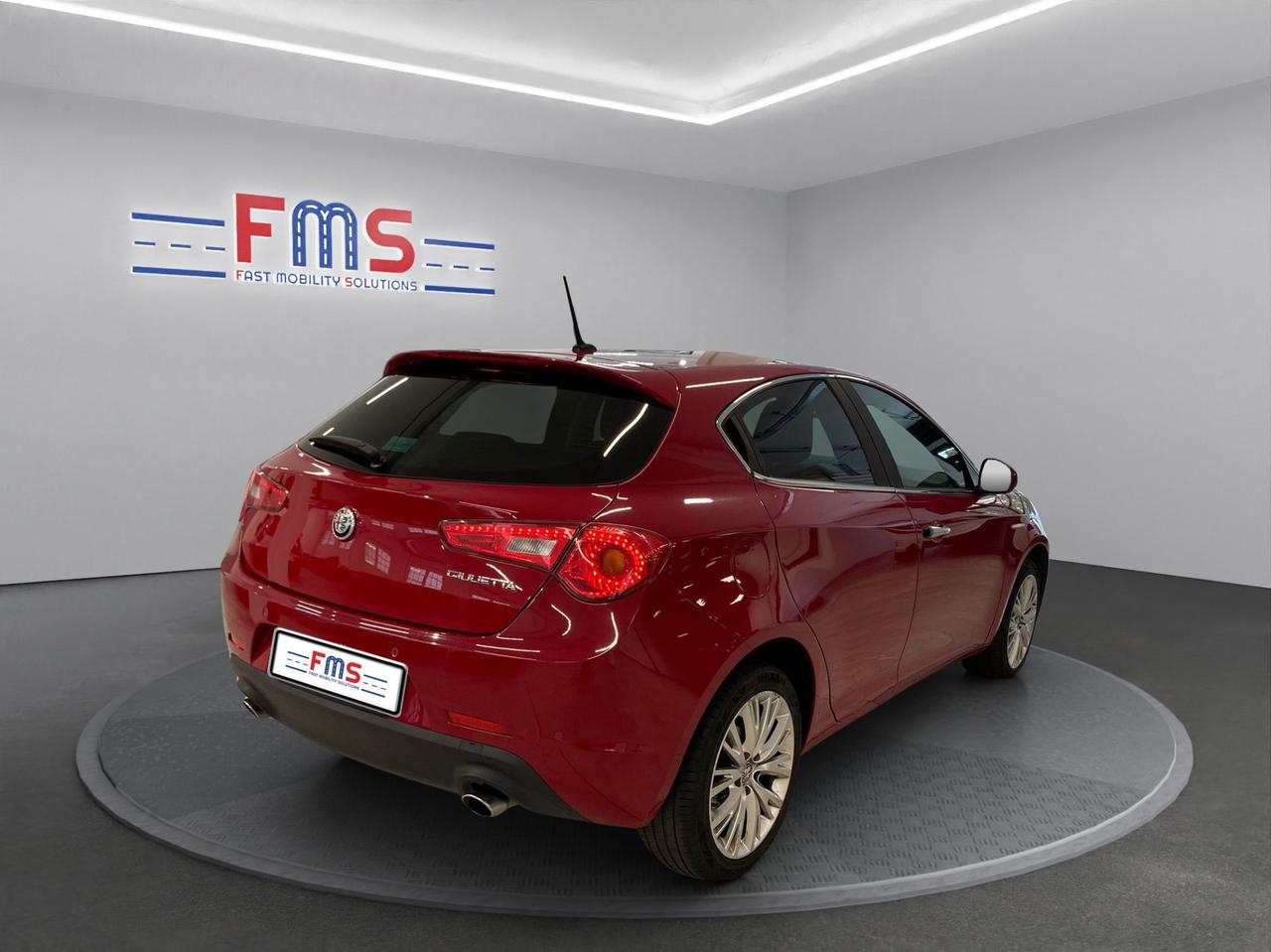 Alfa Romeo Giulietta 2.0 jtdm Business 150cv