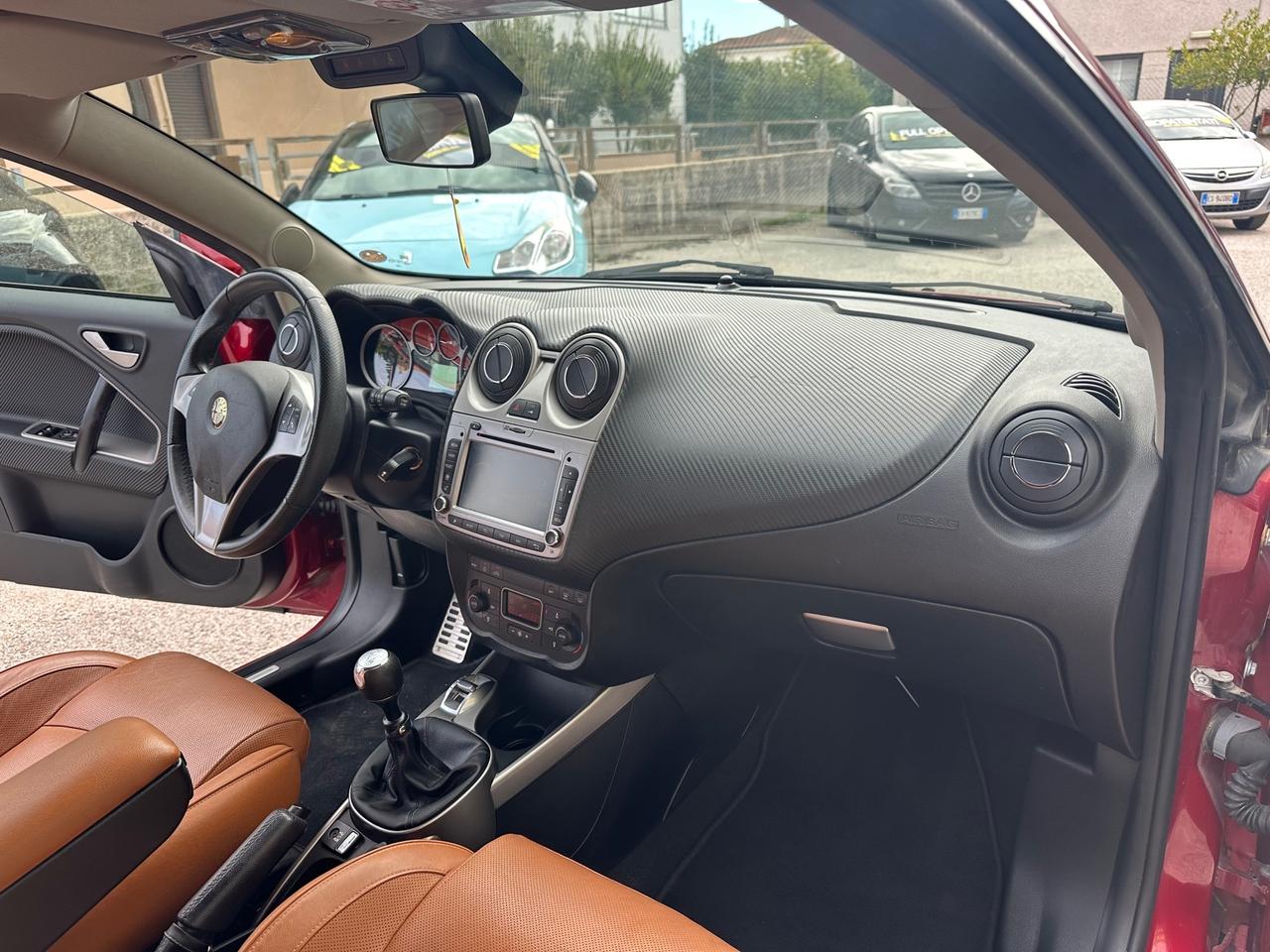 Alfa Romeo MiTo 1.3 JTDm 85 CV S&S Progression