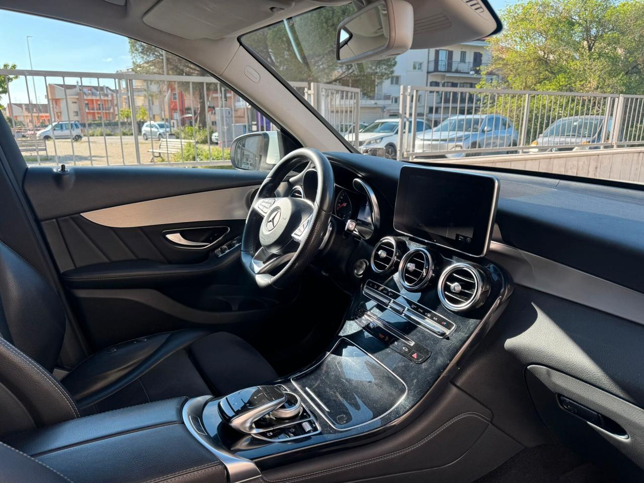 Mercedes-benz GLC 250 d 4Matic Premium, AMG, FULL