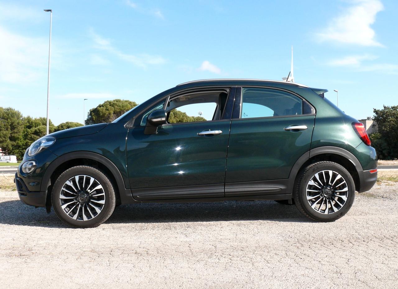 Fiat 500X 1.6 MultiJet 120 CV Cross (M1320)