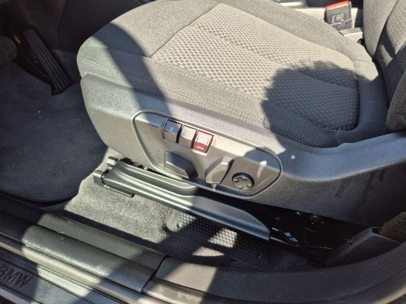 BMW X1 xdrive18d Business Advantage auto